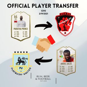 Image post by @rumbeerandfootball on Instagram