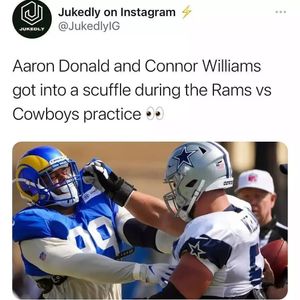 Image post by @nfljelly on Instagram