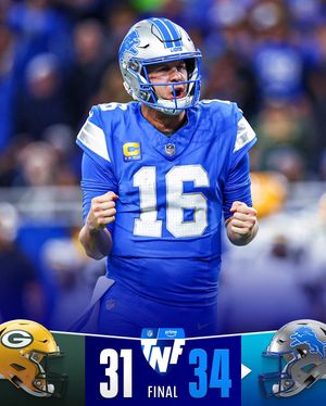 Image post by @nfl on Instagram