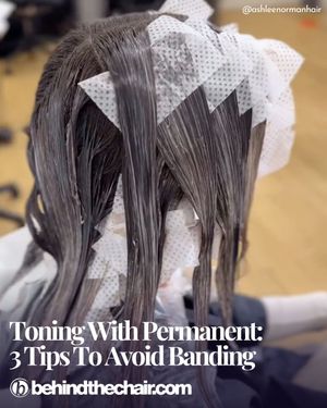 Image post by @behindthechair_com on Instagram