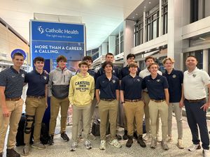 Image post by @canisiushs on Instagram