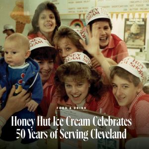 Image post by @clevelandmagazine on Instagram