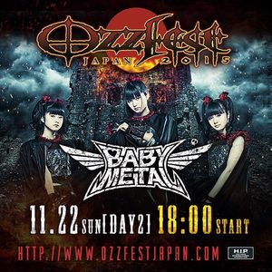 Image post by @babymetal_official on Instagram