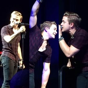 Image post by @xfinitytheatre on Instagram