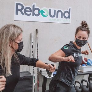 Image post by @reboundclinicss on Instagram