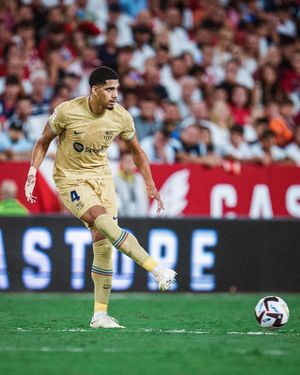 Image post by @ronaldaraujo_4 on Instagram