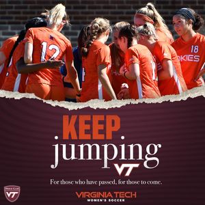 Image post by @hokieswsoccer on Instagram