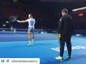 Image post by @rafaelnadal on Instagram