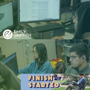 Image post by @emilygriffithtechnicalcollege on Instagram