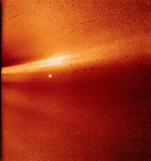 Image post by @nasa on Instagram