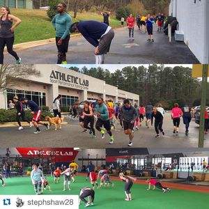 Image post by @athleticlab on Instagram