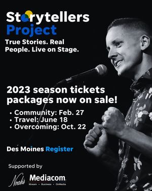Image post by @dmregister on Instagram