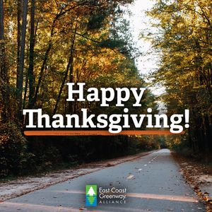 Image post by @eastcoastgreenway on Instagram