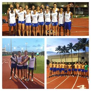 Image post by @fgcu_xc on Instagram
