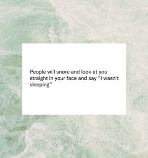 Image post by @envypillow on Instagram