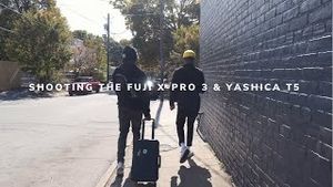 Video post by @Kris Reid Photo on YouTube