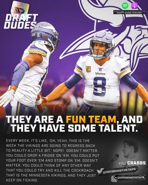 Image post by @thedraftnetwork on Instagram