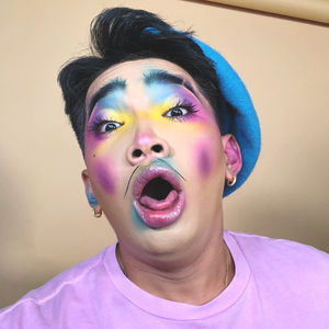 Image post by @bretmanrock on Instagram