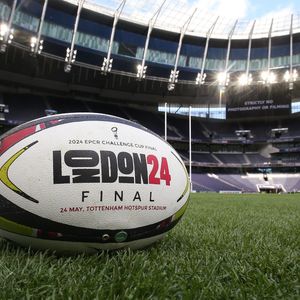 Image post by @officialgloucesterrugby on Instagram