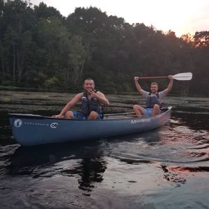 Image post by @outdoorsfsu on Instagram