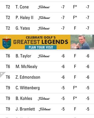 Image post by @ecumensgolf on Instagram