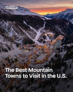 Image post by @thrillist on Instagram