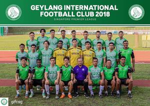 Image post by @sgpremierleague on Instagram