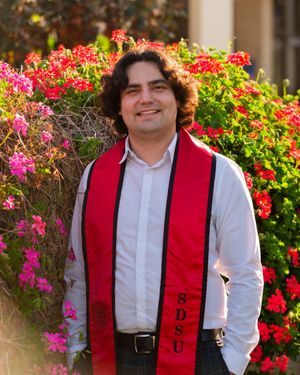 Image post by @sdsuadmissions on Instagram
