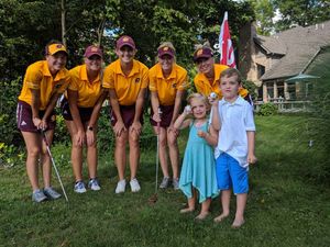 Image post by @cmuwomensgolf on Instagram