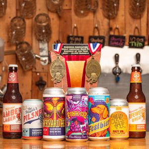 Image post by @sudwerkbrew on Instagram