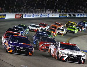 Image post by @richmondraceway on Instagram