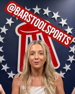 Image post by @barstoolcincy on Instagram