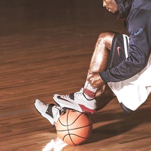 Image post by @nikebasketball on Instagram