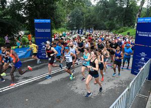 Image post by @nycmarathon on Instagram
