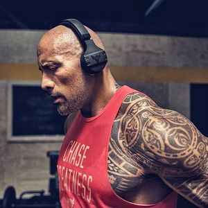 Image post by @therock on Instagram