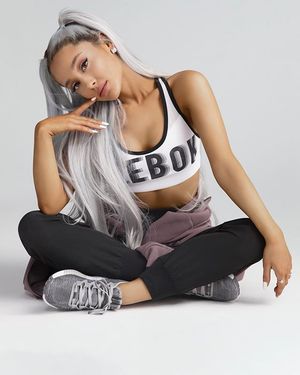 Image post by @Reebok on Twitter/X