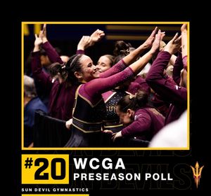 Image post by @SunDevilGym on Twitter/X