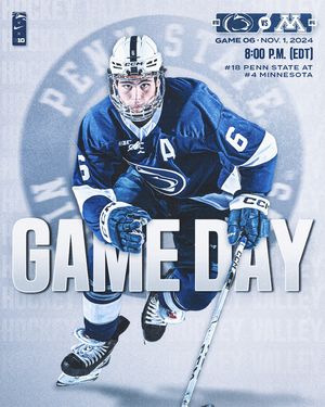 Image post by @pennstatemhky on Instagram