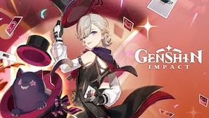 Video post by @genshinimpact on YouTube
