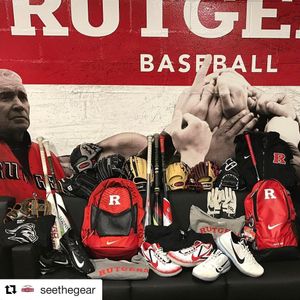 Image post by @rutgersbaseball on Instagram