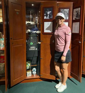 Image post by @golfhalloffame on Instagram