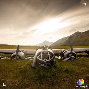 Image post by @discovery on Instagram