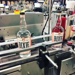 Image post by @dixievodka on Instagram