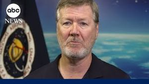 Video post by @abcnews on YouTube