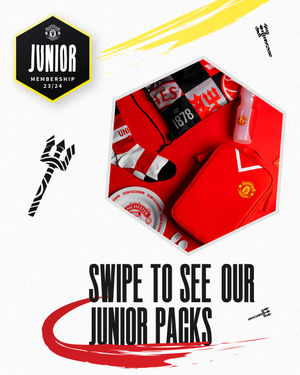 Image post by @manchesterunited on Instagram