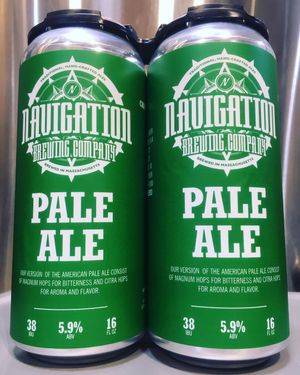 Image post by @navigationbrewingco on Instagram