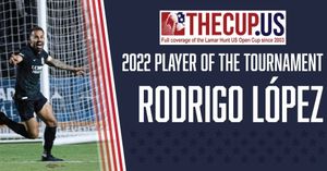 Image post by @usopencup on Instagram