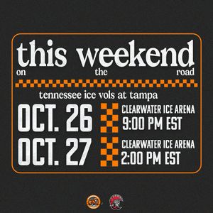 Image post by @tennesseehockey on Instagram