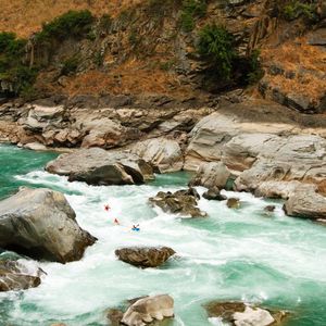 Image post by @nicktroutmankayak on Instagram