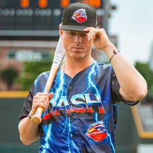 Image post by @wsdashbaseball on Instagram